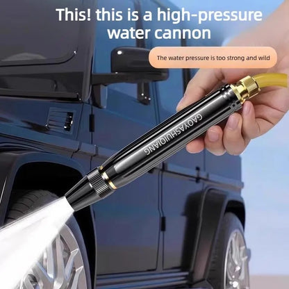 ✨NEW HOT SELLING 49% OFF🔥Home High-Pressure Car Wash Water Gun