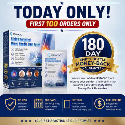 👨‍👩‍👧‍👦🦴𝗜𝑭𝑴𝑨𝑮𝑰𝐶® 𝖠𝗅𝗽𝗶𝗻𝗲 𝑩𝒐𝒕𝒂𝒏𝒊𝒄𝒂𝒍 𝑀𝑖𝑐𝑟𝑜 𝑁𝑒𝑒𝑑𝑙𝑒 𝐉𝑜𝑖𝑛𝑡 𝑃𝑎𝑡𝑐ℎ💎