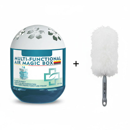 Indoor Air Purification & Dust Removal Magic Box 🎁🎁