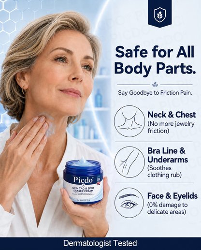 ✨🐉𝐏𝐢𝐜𝐝𝐨® 7-𝐃𝐚𝐲 𝐒𝐤𝐢𝐧 𝐓𝐚𝐠 & 𝐒𝐩𝐨𝐭 𝐄𝐫𝐚𝐬𝐞𝐫 𝐂𝐫𝐞𝐚𝐦🩵 (Zero Pain, Zero 𝐒𝐜𝐚𝐫𝐬 Formula)