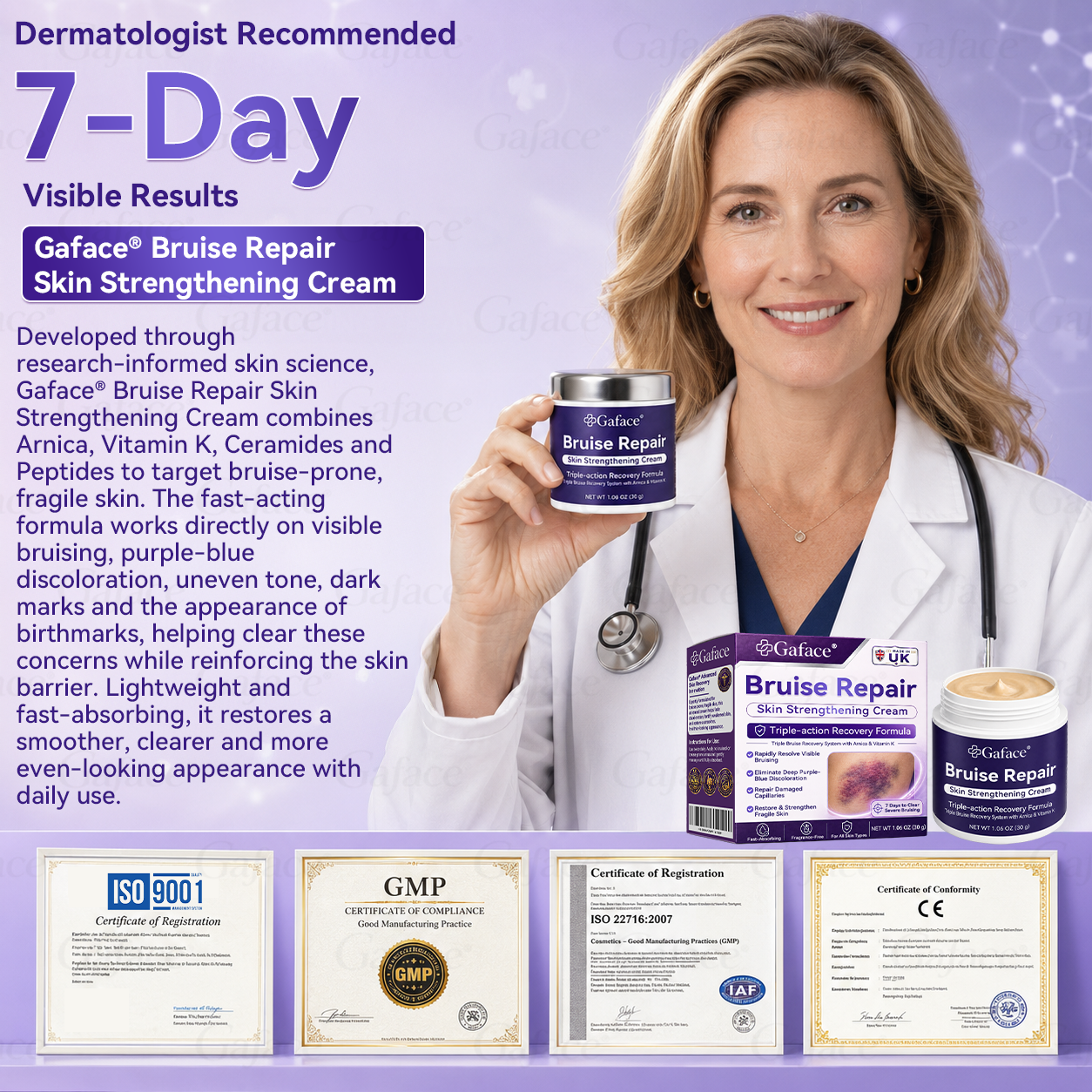 𝑮𝒂𝒇𝒂𝒄𝒆®🛡️👩‍⚕️ 𝑩𝒓𝒖𝒊𝒔𝒆 𝑹𝒆𝒑𝒂𝒊𝒓 & 𝑺𝒌𝒊𝒏-𝑺𝒕𝒓𝒆𝒏𝒈𝒕𝒉𝒆𝒏𝒊𝒏𝒈 𝑪𝒓𝒆𝒂𝒎