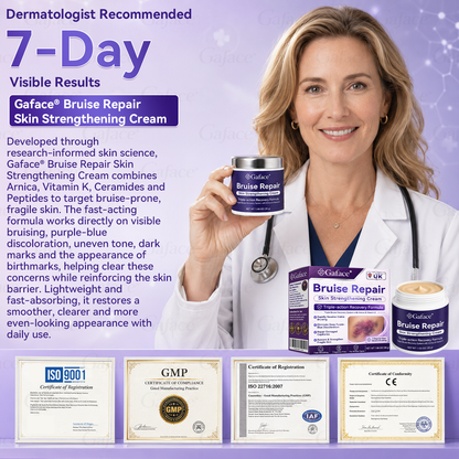 𝑮𝒂𝒇𝒂𝒄𝒆®🛡️👩‍⚕️ 𝑩𝒓𝒖𝒊𝒔𝒆 𝑹𝒆𝒑𝒂𝒊𝒓 & 𝑺𝒌𝒊𝒏-𝑺𝒕𝒓𝒆𝒏𝒈𝒕𝒉𝒆𝒏𝒊𝒏𝒈 𝑪𝒓𝒆𝒂𝒎