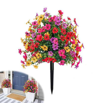 🔥【HOT】- 🌷60% OFF🍀SVOZK® Four Season Artificial Garden Stakes💦