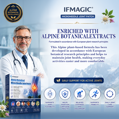 👨‍👩‍👧‍👦🦴𝗜𝑭𝑴𝑨𝑮𝑰𝐶® 𝖠𝗅𝗽𝗶𝗻𝗲 𝑩𝒐𝒕𝒂𝒏𝒊𝒄𝒂𝒍 𝑀𝑖𝑐𝑟𝑜 𝑁𝑒𝑒𝑑𝑙𝑒 𝐉𝑜𝑖𝑛𝑡 𝑃𝑎𝑡𝑐ℎ💎