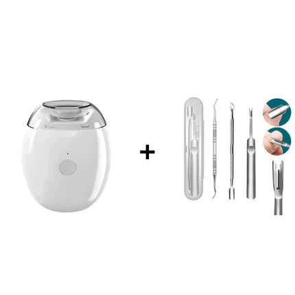 ✨New Year Special: 50% Off ✨ Multifunction Automatic Nail Trimmer – 6 Speed Levels, Safe and Gentle for Easy Nail Care 💅