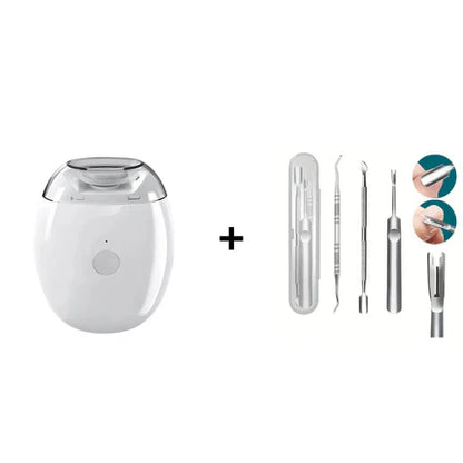 ✨New Year Special: 50% Off ✨ Multifunction Automatic Nail Trimmer – 6 Speed Levels, Safe and Gentle for Easy Nail Care 💅