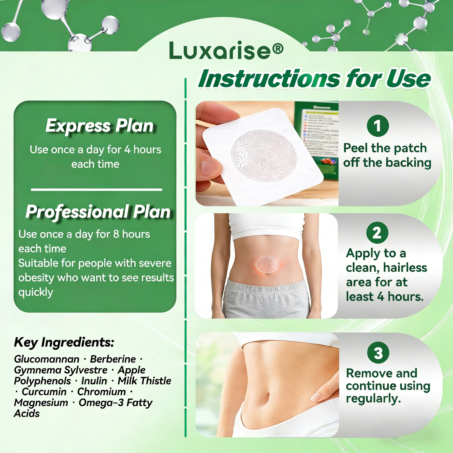 🏥𝑶𝒇𝒇𝒊𝒄𝒊𝒂𝒍 𝑺𝒕𝒐𝒓𝒆 |𝑳𝒖𝒙𝒂𝒓𝒊𝒔𝒆®🎁𝑴𝒐𝒓𝒊𝒏𝒈𝒂 & 𝑩𝒆𝒓𝒃𝒆𝒓𝒊𝒏𝒆 10-𝑰𝑵-1 𝑨𝒅𝒗𝒂𝒏𝒄𝒆𝒅 𝑵𝒂𝒏𝒐 𝑴𝒊𝒄𝒓𝒐𝒏𝒆𝒆𝒅𝒍𝒆 𝑷𝒂𝒕𝒄𝒉 (𝐎𝐧𝐜𝐞 𝐃𝐚𝐢𝐥𝐲, 𝐯𝐢𝐬𝐢𝐛𝐥𝐞 𝐜𝐡𝐚𝐧𝐠𝐞𝐬 𝐢𝐧 𝟕 𝐝𝐚𝐲𝐬）✅ 𝐎𝐛𝐞𝐬𝐢𝐭𝐲, 𝐃𝐢𝐚𝐛𝐞𝐭𝐞𝐬, 𝐒𝐥𝐞𝐞𝐩 𝐀𝐩𝐧𝐞𝐚, 𝐀𝐧𝐝 𝐉𝐨𝐢𝐧𝐭 𝐈𝐬𝐬𝐮𝐞𝐬