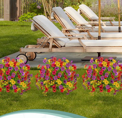 🔥【HOT】- 🌷60% OFF🍀SVOZK® Four Season Artificial Garden Stakes💦