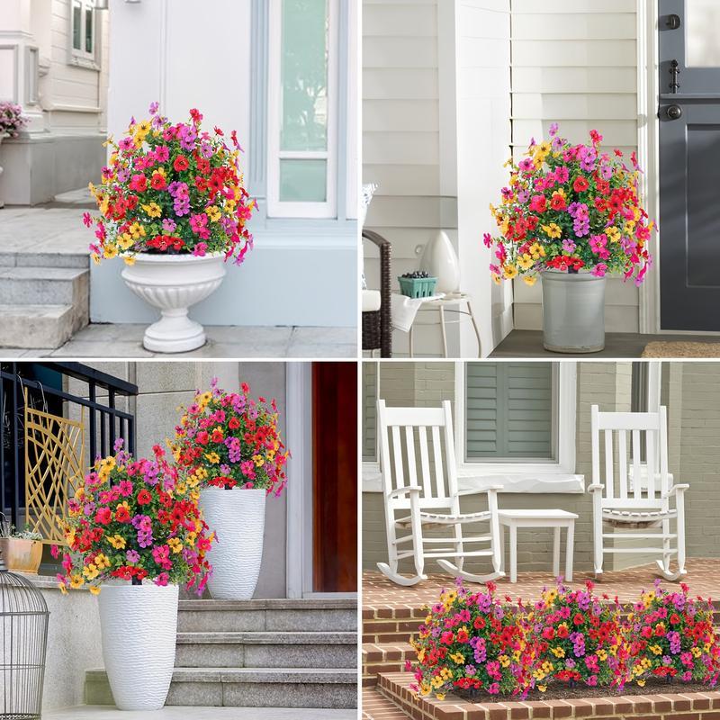 🔥【HOT】- 🌷60% OFF🍀SVOZK® Four Season Artificial Garden Stakes💦