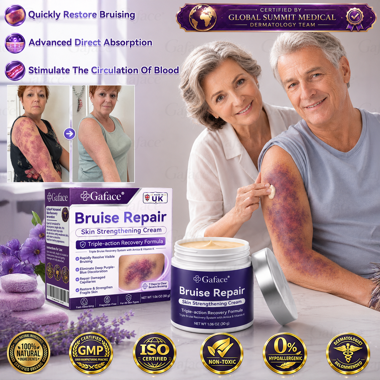 𝑮𝒂𝒇𝒂𝒄𝒆®🛡️👩‍⚕️ 𝑩𝒓𝒖𝒊𝒔𝒆 𝑹𝒆𝒑𝒂𝒊𝒓 & 𝑺𝒌𝒊𝒏-𝑺𝒕𝒓𝒆𝒏𝒈𝒕𝒉𝒆𝒏𝒊𝒏𝒈 𝑪𝒓𝒆𝒂𝒎