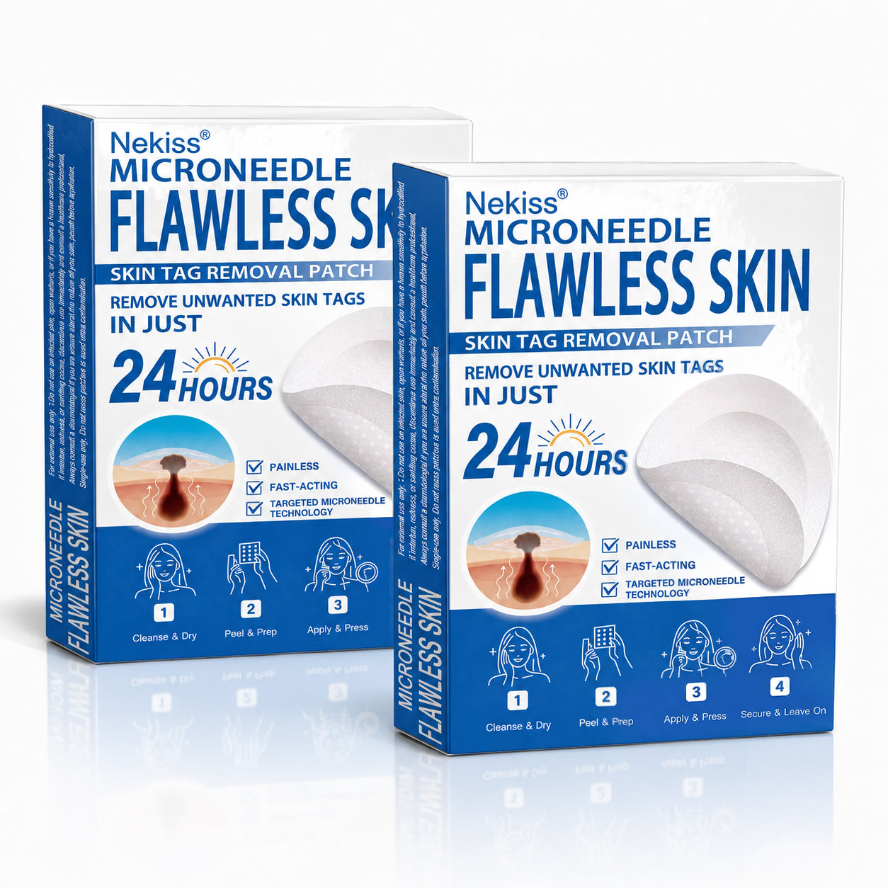 💧💧 𝐎𝐟𝐟𝐢𝐜𝐢𝐚𝐥 𝐒𝐭𝐨𝐫𝐞 | 𝑵𝐞𝒌𝐢𝐬𝐬® 🌿 𝐁𝐨𝐭𝐚𝐧𝐢𝐜𝐚𝐥 𝐌𝐢𝐜𝐫𝐨𝐧𝐞𝐞𝐝𝐥𝐞 𝐇𝐲𝐝𝐫𝐨𝐜𝐨𝐥𝐥𝐨𝐢𝐝 𝐏𝐚𝐭𝐜𝐡 (𝐅𝐨𝐫 𝐒𝐤𝐢𝐧 𝐓𝐚𝐠𝐬, 𝐒𝐦𝐚𝐥𝐥 𝐒𝐤𝐢𝐧 𝐆𝐫𝐨𝐰𝐭𝐡𝐬, 𝐖𝐚𝐫𝐭𝐬, 𝐌𝐨𝐥𝐞𝐬, 𝐀𝐠𝐞 𝐒𝐩𝐨𝐭𝐬 & 𝐏𝐢𝐠𝐦𝐞𝐧𝐭𝐚𝐭𝐢𝐨𝐧 𝐂𝐨𝐧𝐜𝐞𝐫𝐧𝐬)