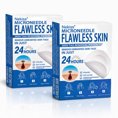 💧💧 𝐎𝐟𝐟𝐢𝐜𝐢𝐚𝐥 𝐒𝐭𝐨𝐫𝐞 | 𝑵𝐞𝒌𝐢𝐬𝐬® 🌿 𝐁𝐨𝐭𝐚𝐧𝐢𝐜𝐚𝐥 𝐌𝐢𝐜𝐫𝐨𝐧𝐞𝐞𝐝𝐥𝐞 𝐇𝐲𝐝𝐫𝐨𝐜𝐨𝐥𝐥𝐨𝐢𝐝 𝐏𝐚𝐭𝐜𝐡 (𝐅𝐨𝐫 𝐒𝐤𝐢𝐧 𝐓𝐚𝐠𝐬, 𝐒𝐦𝐚𝐥𝐥 𝐒𝐤𝐢𝐧 𝐆𝐫𝐨𝐰𝐭𝐡𝐬, 𝐖𝐚𝐫𝐭𝐬, 𝐌𝐨𝐥𝐞𝐬, 𝐀𝐠𝐞 𝐒𝐩𝐨𝐭𝐬 & 𝐏𝐢𝐠𝐦𝐞𝐧𝐭𝐚𝐭𝐢𝐨𝐧 𝐂𝐨𝐧𝐜𝐞𝐫𝐧𝐬)